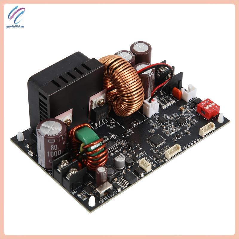 [yanfeifei.vn] XY6020L CNC Bộ nguồn điện ổn định dòng điện trực tiếp có thể điều chỉnh Điện áp ổn đị