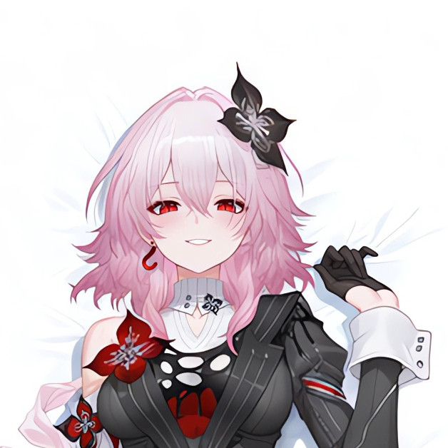 Honkai: Star Rail March 7th Anime Dakimakura Vỏ Gối Hai Mặt HD In Mềm Da Đào 2 Chiều Tricot Thân Gối