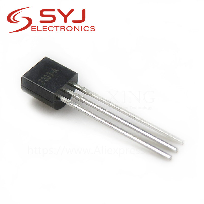 20 Cái / lốc HT7333 HT7333-1 HT7333-A TO-92 Mới Chính Hãng Còn Hàng