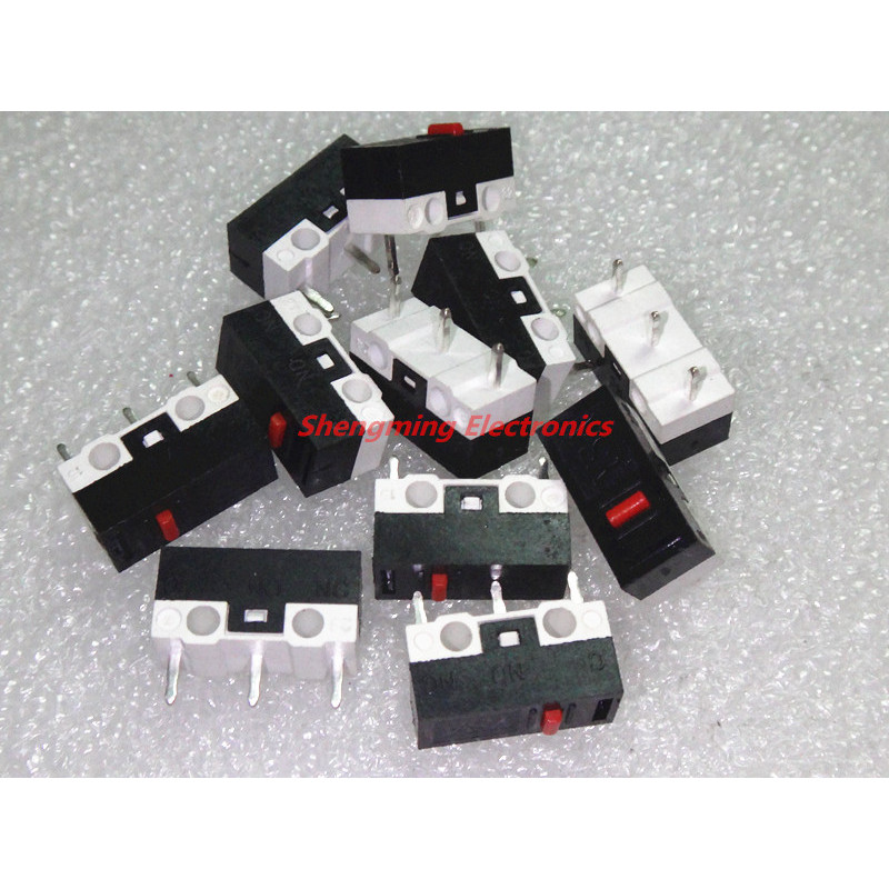 20 chiếc nút chuột micro switch YD-003 chính hãng mới