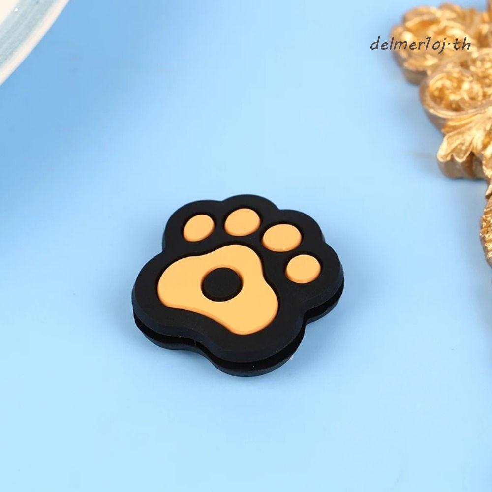 Giảm xóc vợt tennis DELMER1OJ, Giảm rung bằng silicon Giảm rung Vợt tennis, Phụ kiện vợt chống rung 