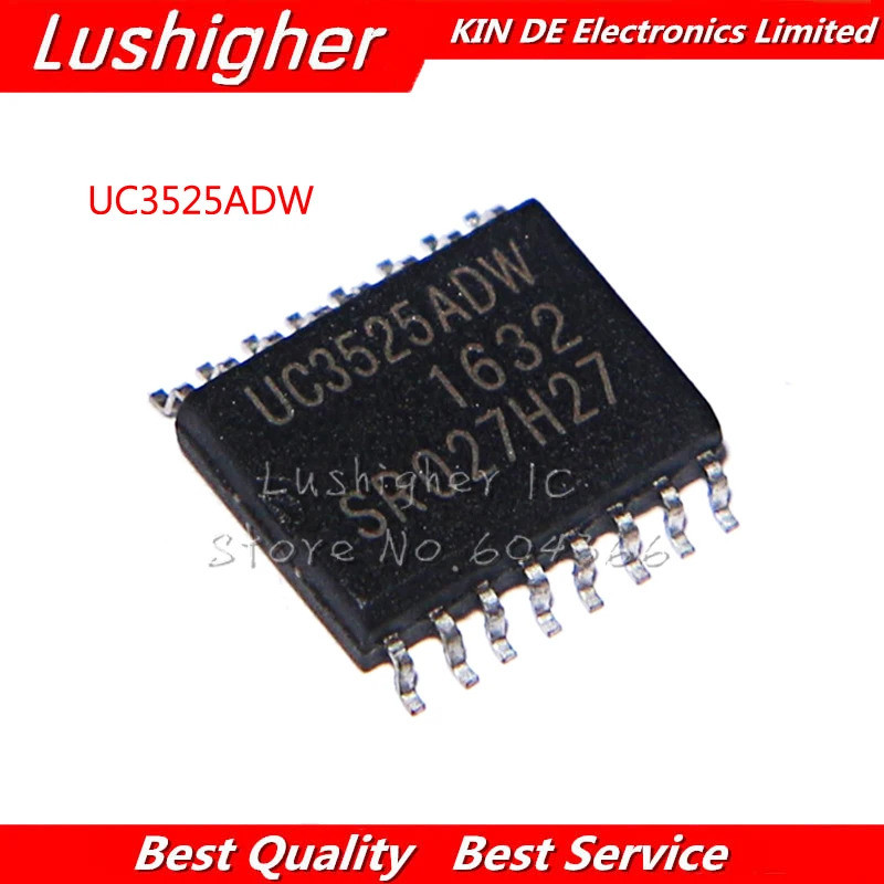 10 UC3525ADW UC3525ADWTR UC3525ADWR UC3525 SOP16