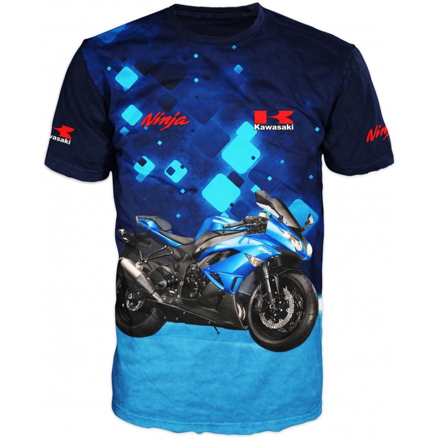 Áo thun Kawasaki Jersey