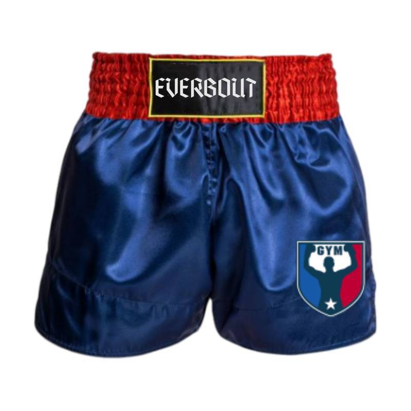 Boxing Clothes for Sanda Martial Arts Exercise Workout Training Fighting Boxing Quick-Drying Shorts 