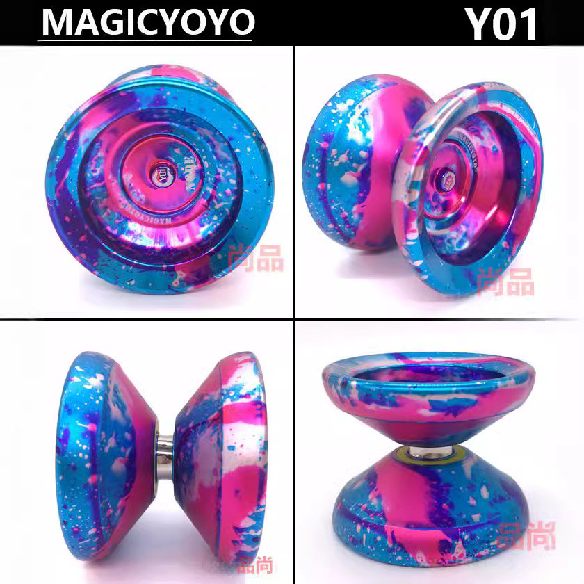 Sản phẩm bán chạy Magic Yoyo Magic Yoyo Yoyo Yoyo Yoyo Yoyo Y01node Premium Yoyo Cạnh tranh chuyên n