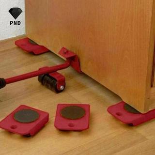 PND 1 Di Chuyển Đồ Nội Thất Dụng Cụ Vận Chuyển Sang Số Di Chuyển Bánh Xe Trượt Tẩy Con Lăn Nặng raoog