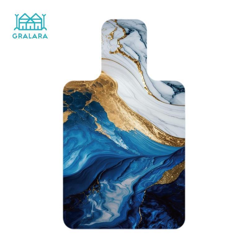 Pilates Reformer Mat Pilates Thảm chống trượt Nhẹ Tập luyện di động