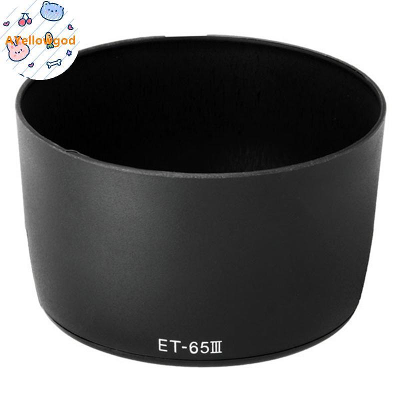 AYellowgod ET-65III Nắp đậy ống kính chuyên dụng cho EF 85mm f / 1.8 USM & EF 100mm f / 2.0 VN