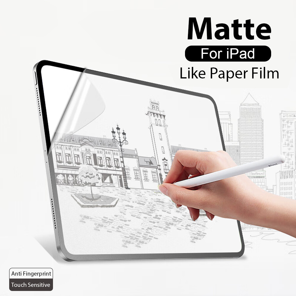 Dành Cho Infinix TECNO Megapad11 11inch 2025 Megapad 10 10.1inch Giấy Mờ Phim Bảo Vệ Màn Hình Cho In