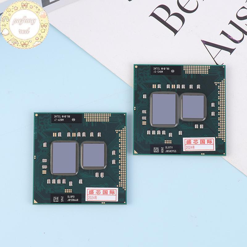 PURED I5 560M 430M 450M 460M 480M 520M 540M 580M I7 620M Laptop CPU Phụ Kiện Máy Tính VN