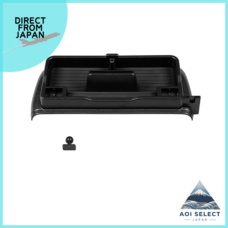 Ruiya 2025 New Model Suzuki Jimny Nomad JC74 Jimny 5-Door Exclusive Dashboard Tray for Jimny JB64 Ji