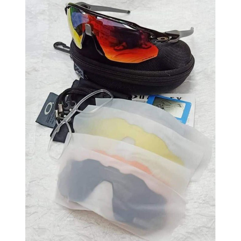 Kính râm Oakley Radar EV