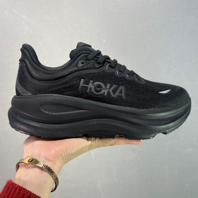 Giày thể thao nam nữ Hoka Bondi 9 Hoka Bondi 8 Giày chạy bộ 1162012-BBLC