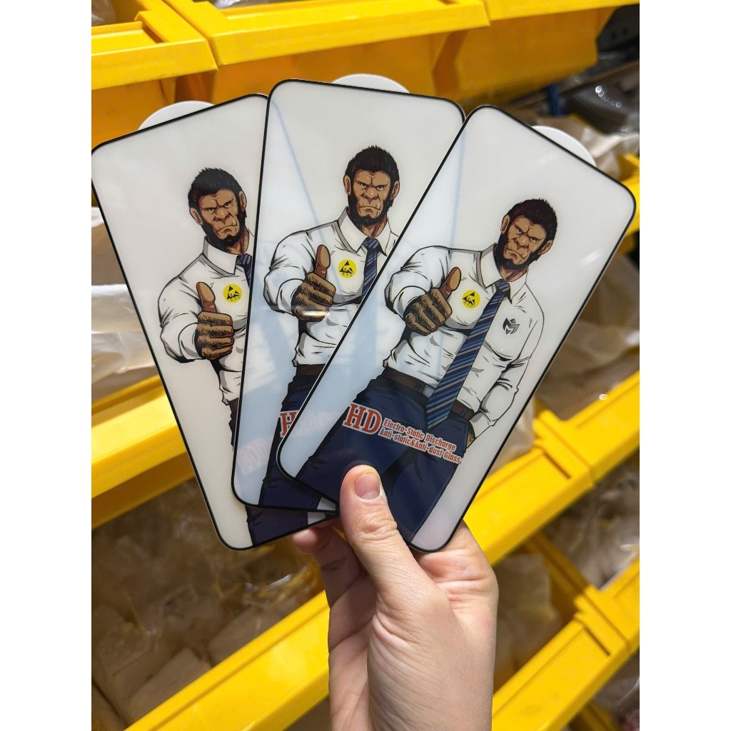 Kính cường lực Xiaomi 15T , Xiaomi 15T Pro Khỉ đột Gorilla Full màn hình