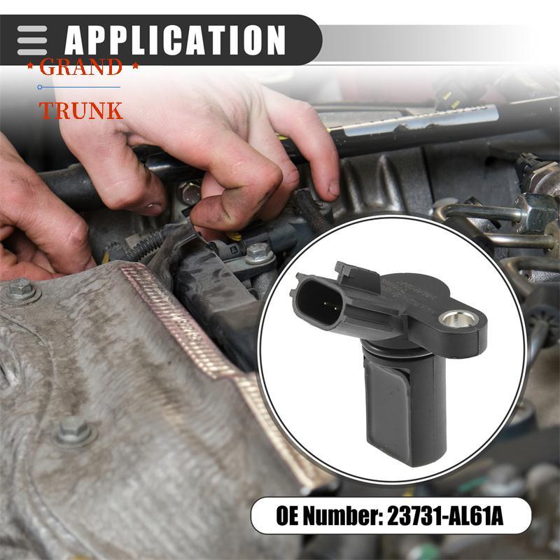[GRAND-t] 23731-4M506 237314M506 Mới Trục Khuỷu Cảm Biến Vị Trí Cho M45 FX45 Almera Micra March Prim