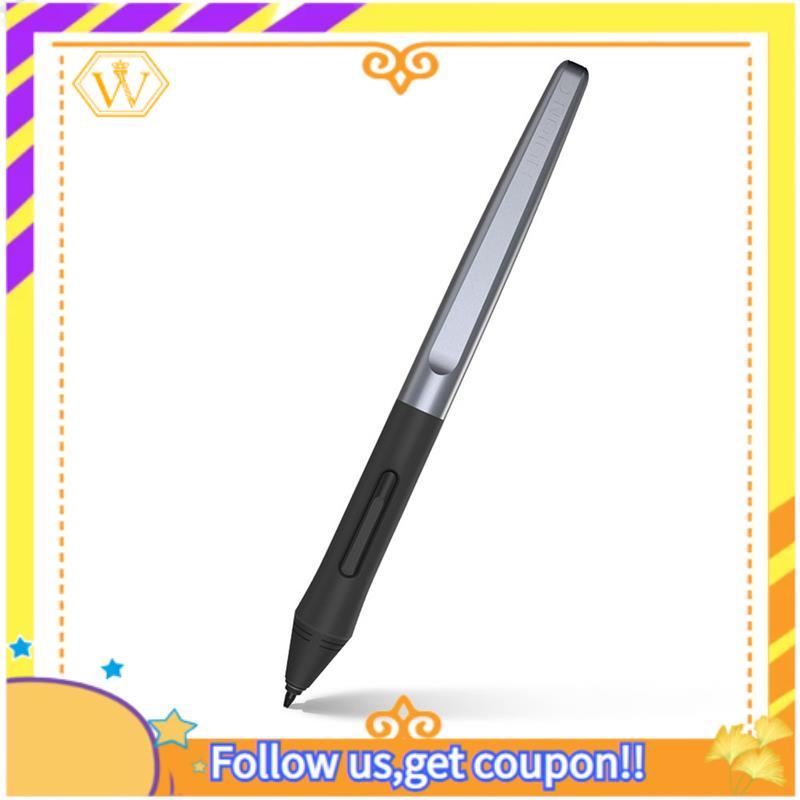 PW100 Stylus cho máy tính bảng đồ họa H640P / H950P / H1060P H1161 / HS610 8192 cấp độ Stylus không 