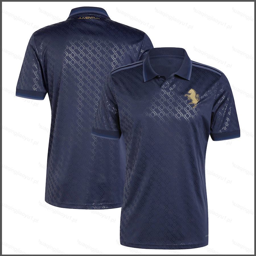 Áo jersey bóng đá câu lạc bộ Juventus serie A 2024-2025, áo phông plus size dành cho mọi người