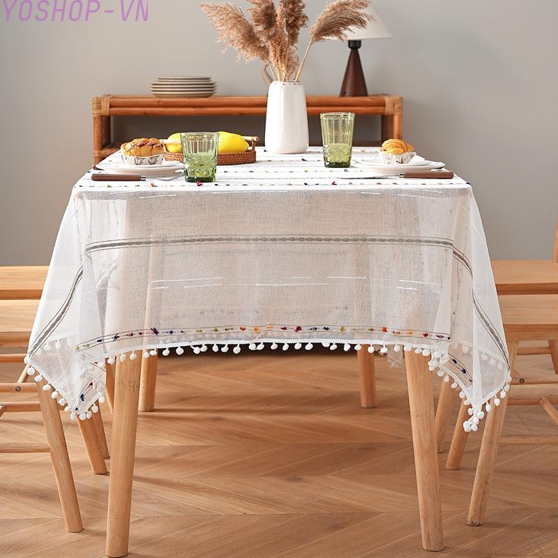 [Ysp]Table Cover For Coffee Tables Home Table Decoration Various Sizes Available