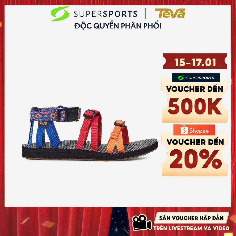 Giày Sandal Nữ Teva Original Alp Revive - Nhiều màu - 1153653-SVL