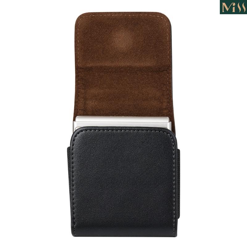 Miss * Ốp lưng đa năng cho điện thoại lật Vỏ đựng điện thoại PU di động