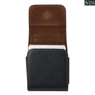 Miss * Ốp lưng đa năng cho điện thoại lật Vỏ đựng điện thoại PU di động