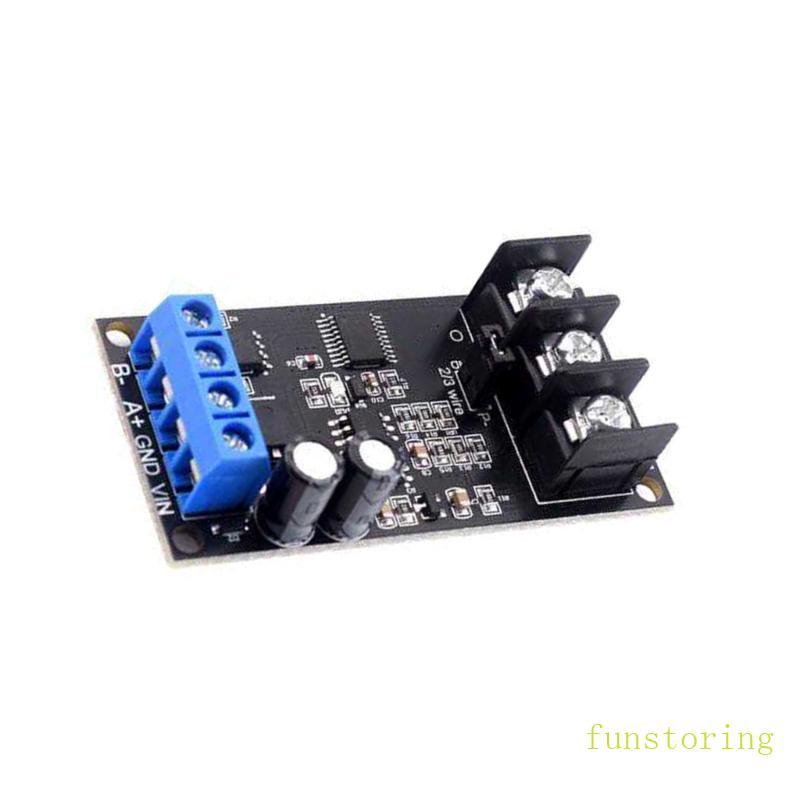 FUN Pt100 Kim Loại Nhiệt Điện Trở Nhiệt Điện Cảm Biến Nhiệt Độ Bộ Phát Rs485 Modubs Rtu Module Ứng D