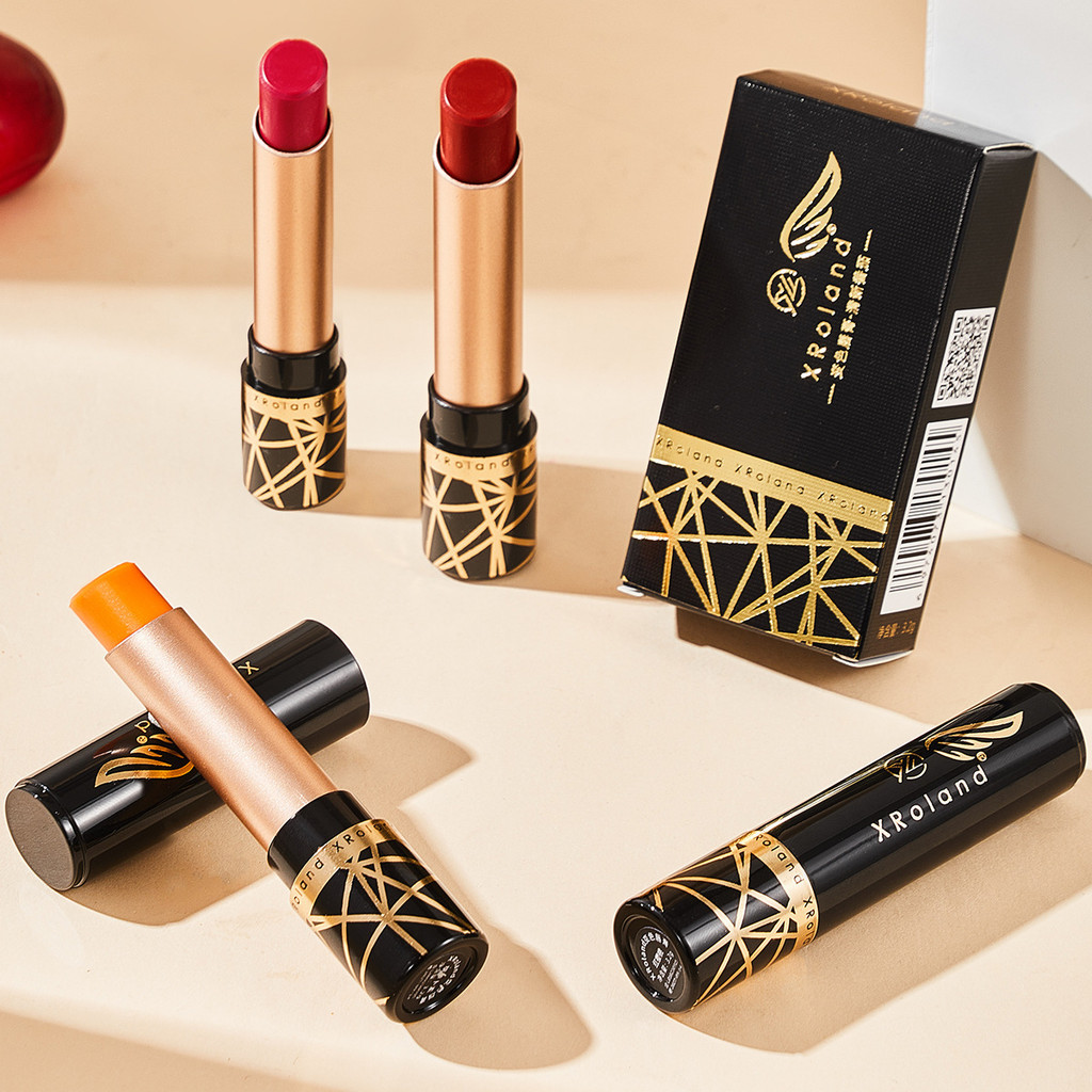 * * XRoland Carotene Red Cherry Son Môi Đổi Màu Son Môi Son Môi Làm Trắng Đảng Sinh Viên Giá Rẻ ws88