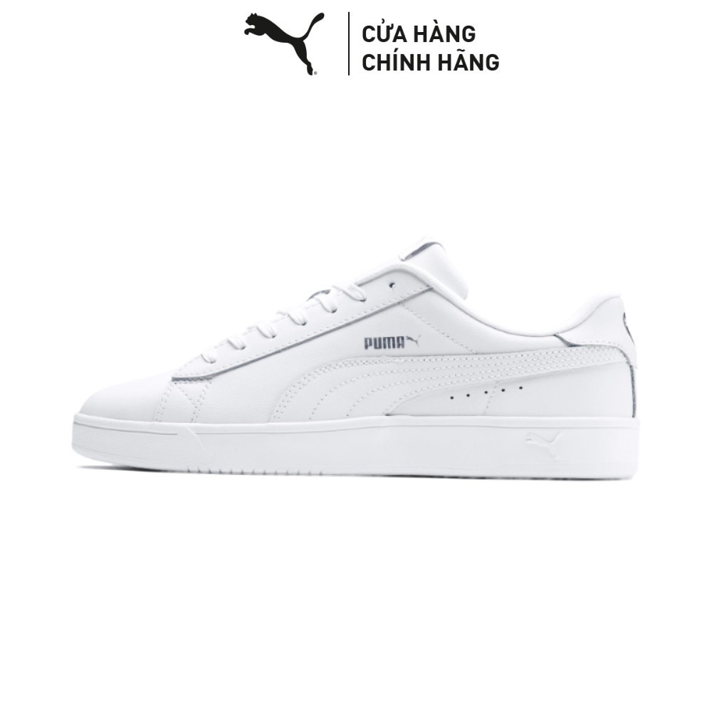 Giày thời trang PUMA Unisex Court Breaker Derby Màu Trắng