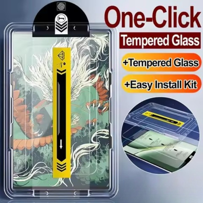 Dễ Dàng Lắp Đặt Kính Cường Lực Cho Lenovo Tab Idea 11 2025 Idea 11 Tab M11 K11 B11 Xiaoxin Pad 11 Pr