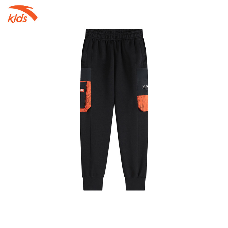 Anta Kids Quần Dài Thời Trang Thể Thao Bé Trai 3524D8716S