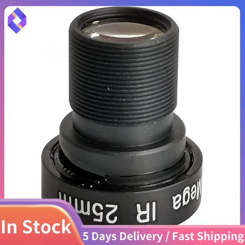 Ống kính camera quan sát dài HD 5MP Ống kính 5 Megapixel cho camera an ninh IP Analog AHD