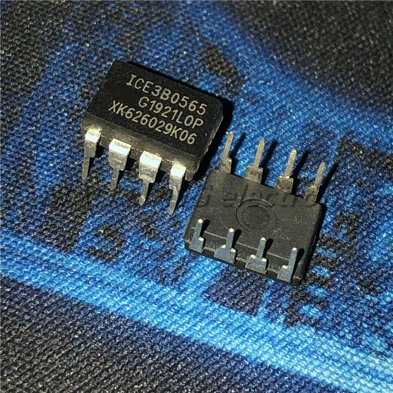 5 Cái / lốc ICE3B0565J DIP8 ICE3B0565 DIP 3B0565 DIP-8 mới và nguyên bản Còn hàng