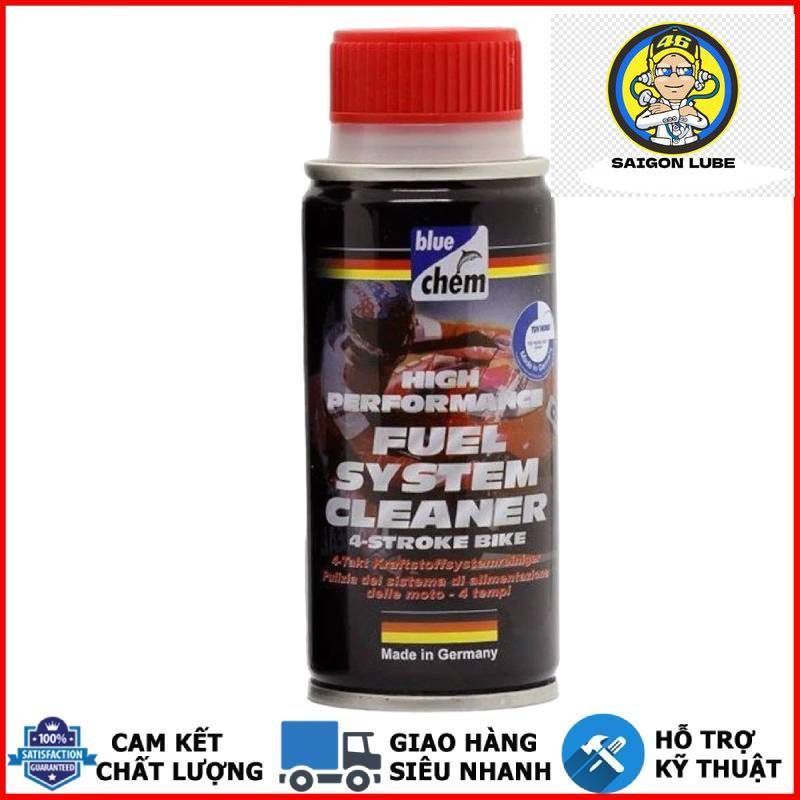 Vệ Sinh Hệ Thống Xăng BLUECHEM Fuel System Cleaner 50ml
