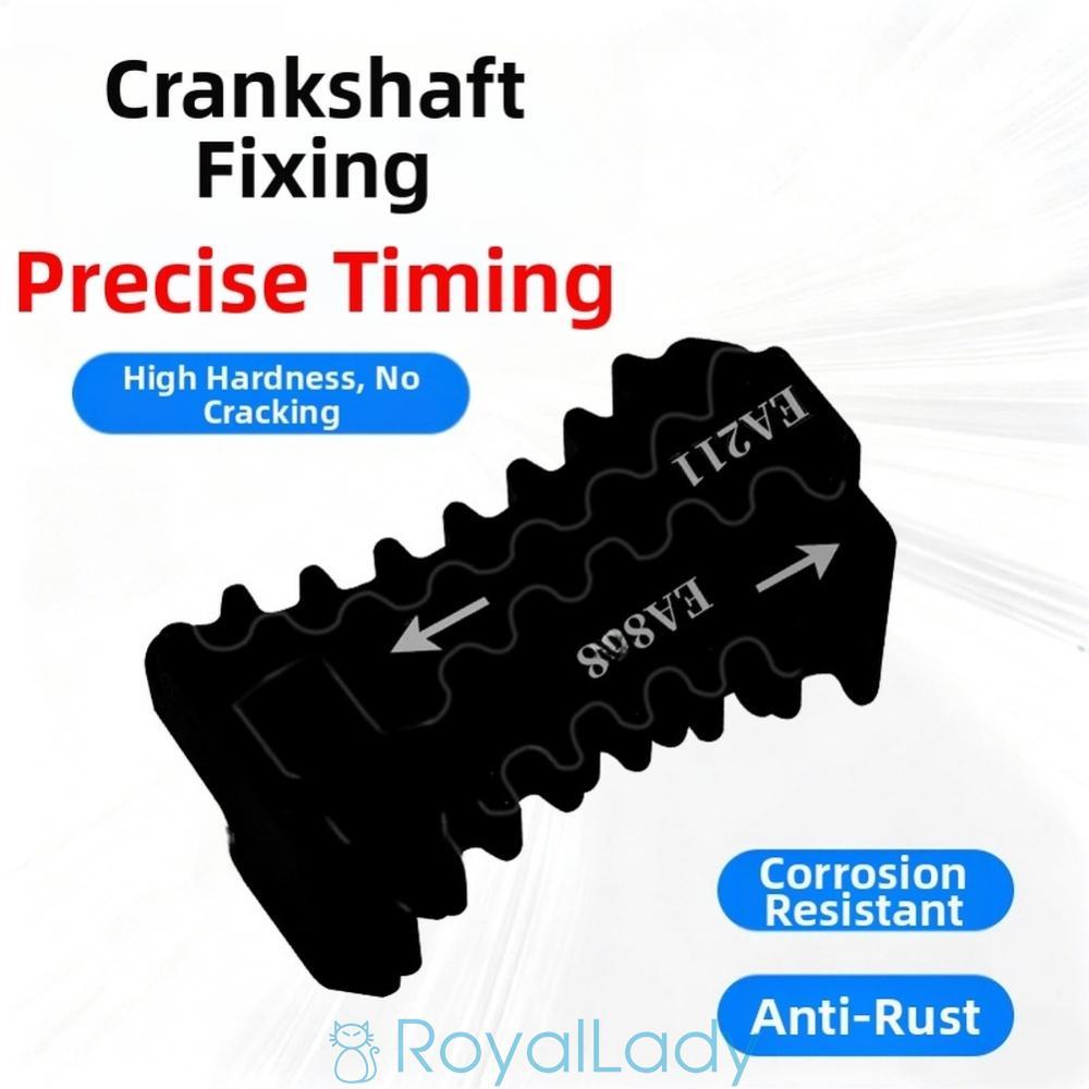 Công cụ giữ bánh răng định giờ trục cam Tương thích với thép 3 trong 1 EA888 EA211