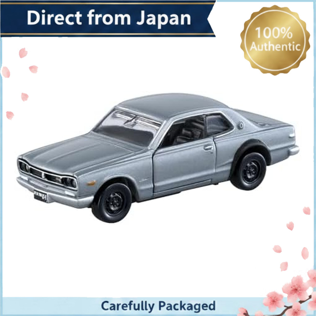 TAKARA TOMY Tomica Premium 34 Skyline GTR (KPGC10)