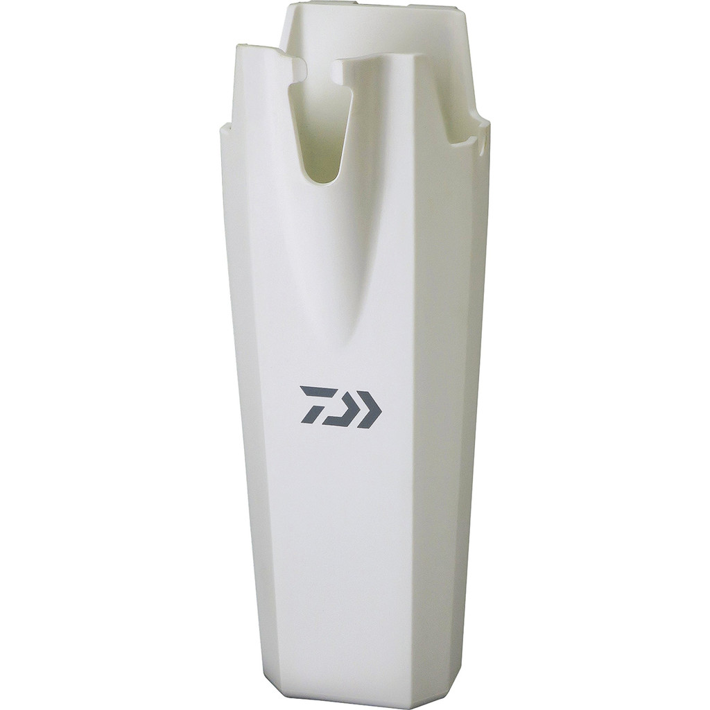 Daiwa (DAIWA) Giá đỡ cần câu cứng Màu trắng