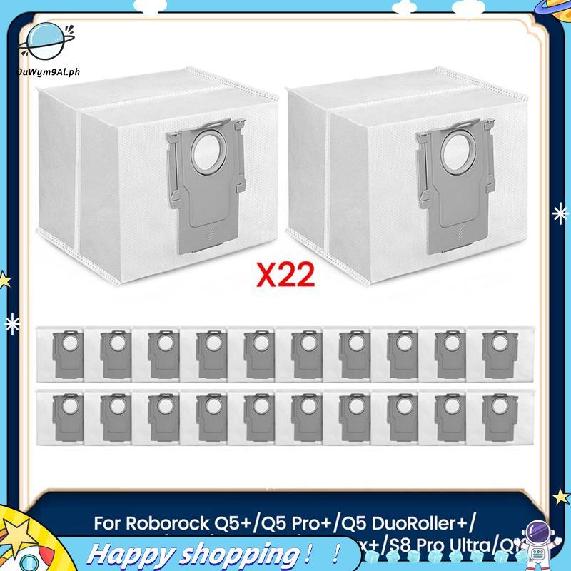 [ouwym9al] Túi đựng bụi cho Q5 +, Q5 Pro +, Q5 DuoRoller +, Q5 Max + Plus, +, Max +, Q8 Max +, S8 Pr