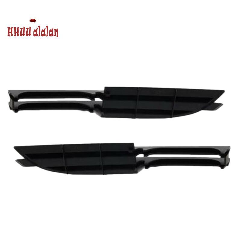 2 Chiếc Lưới Tản Nhiệt Cản Xe LH & RH Cho E46 330I 320I 325I 325Xi 2002-2005 51117032614 51117032613
