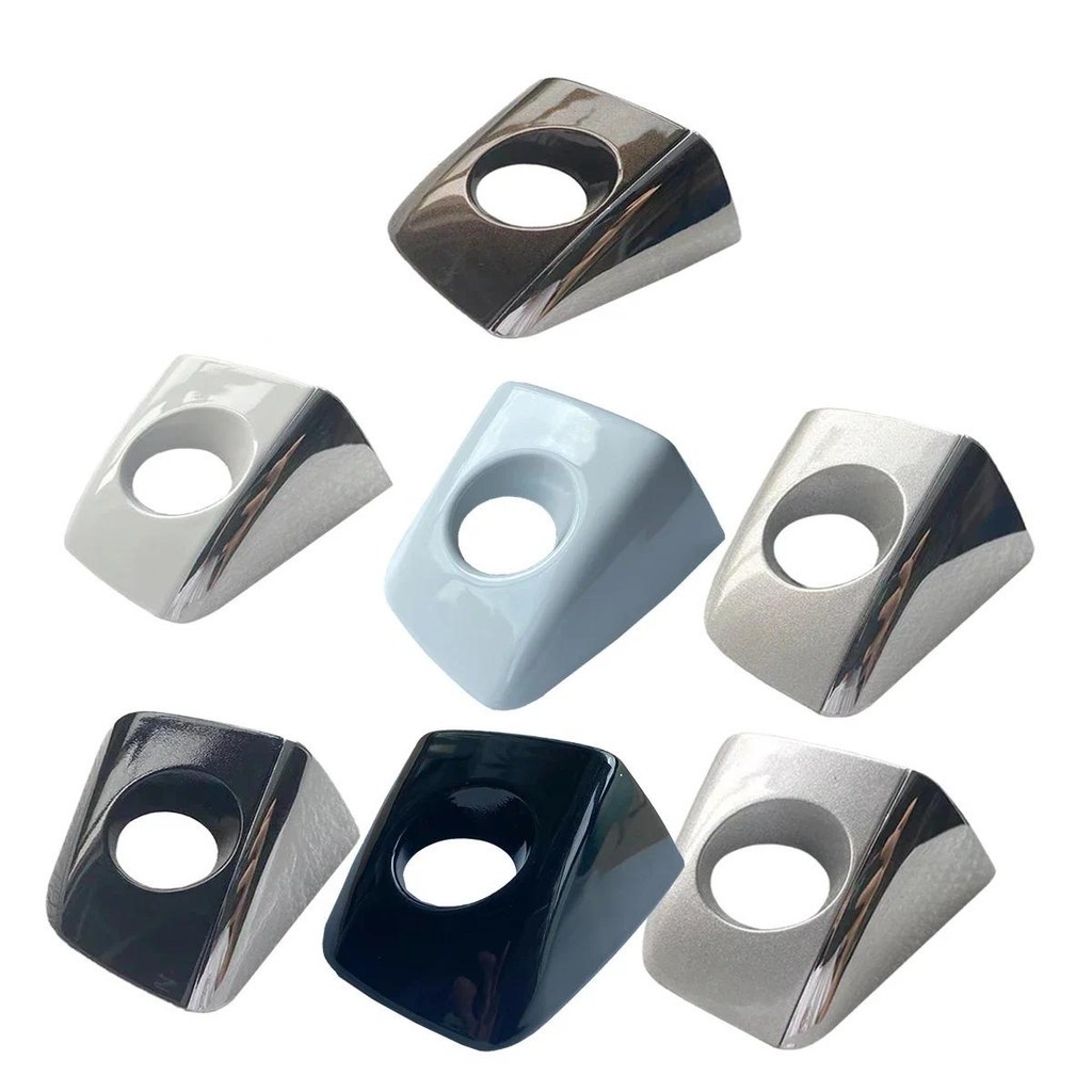 X1 Phía Trước Bên Trái Chrome Tay Nắm Cửa Dành Cho Xe Audi A6 C7 S6 RS6 Avant A7 4G S7 RS7 Sportback