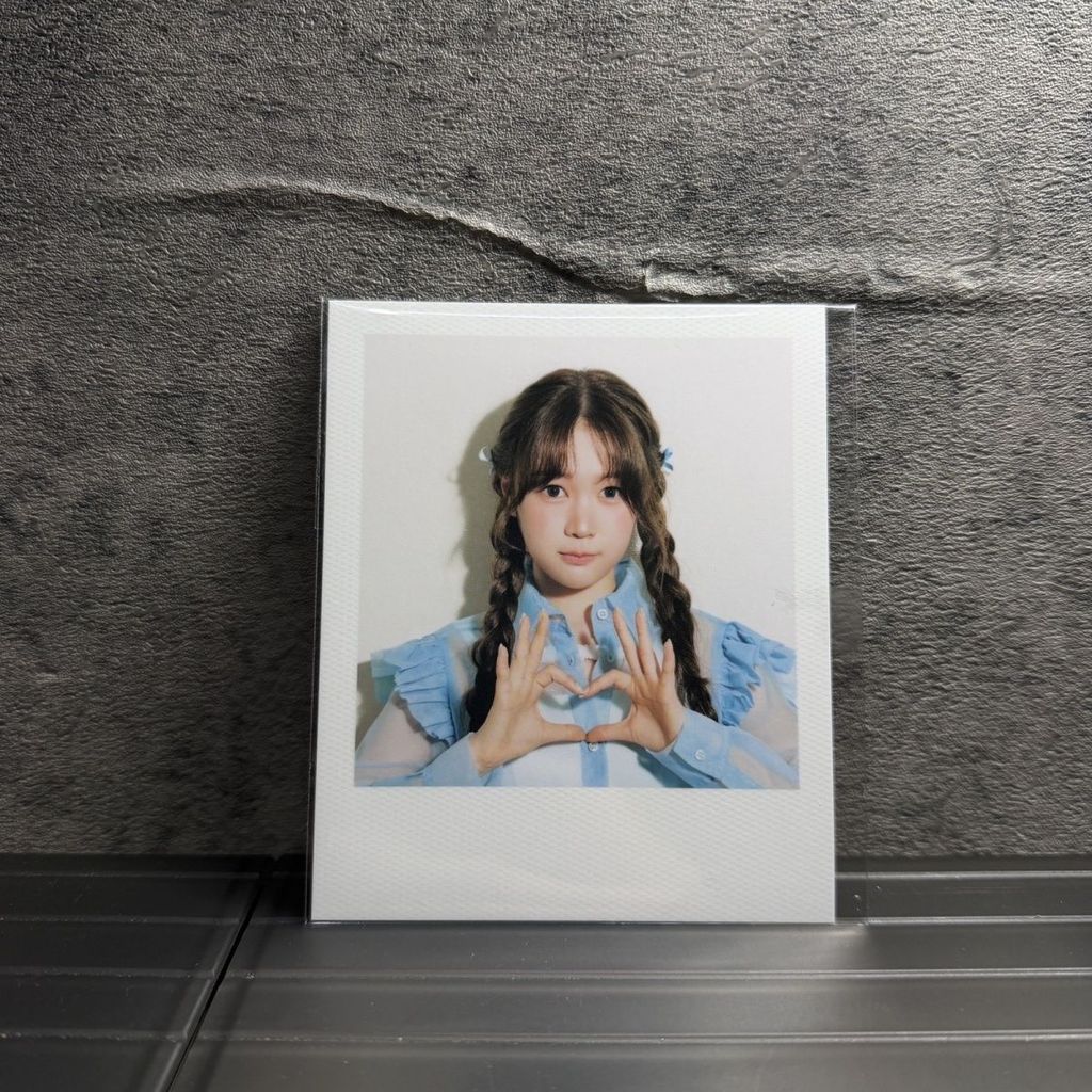 Em gái lịch H2H IAN JIWOO YUHA CARMEN YEON ANA