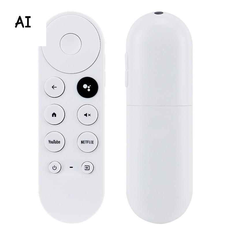 AI Thích Hợp Cho CHROMECAST TV Voice Set-Top Box Thay Thế Điều Khiển Từ Xa Smart TV G9N9N Voice IR R
