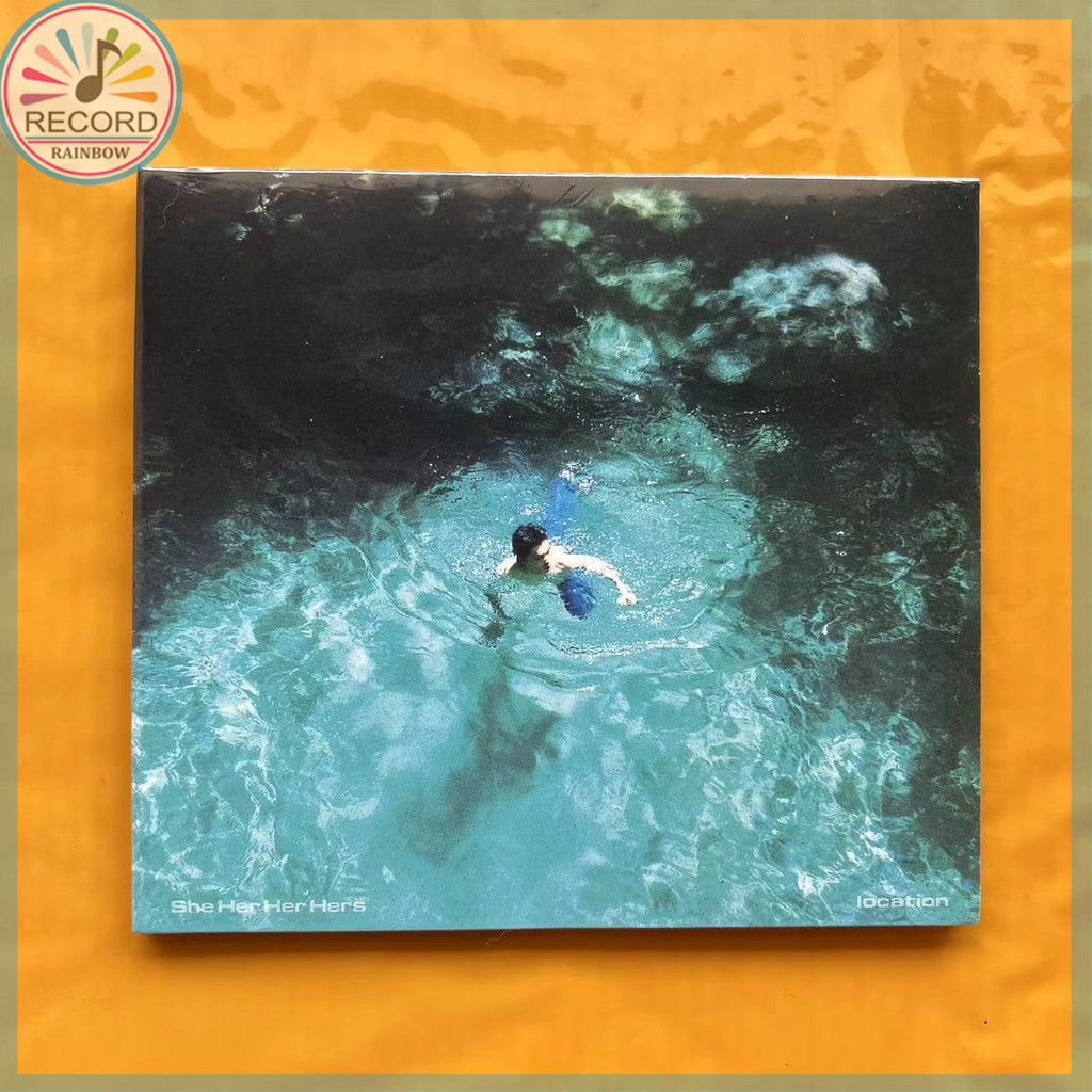 She Her Her Hers Location Original CD Album [Sealed] Brand New YNG