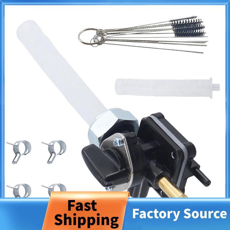 62169-95B, 62169-95 Van Petcock 22mm Ổ cắm thẳng cho Sportster 883 XL883 XLH883