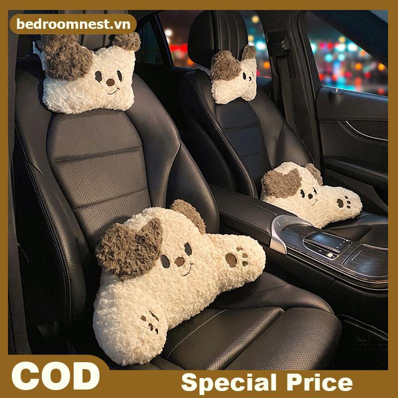 Gợi ý các mẫu đệm sau ghế ô tô đồ chơi tiện dụng