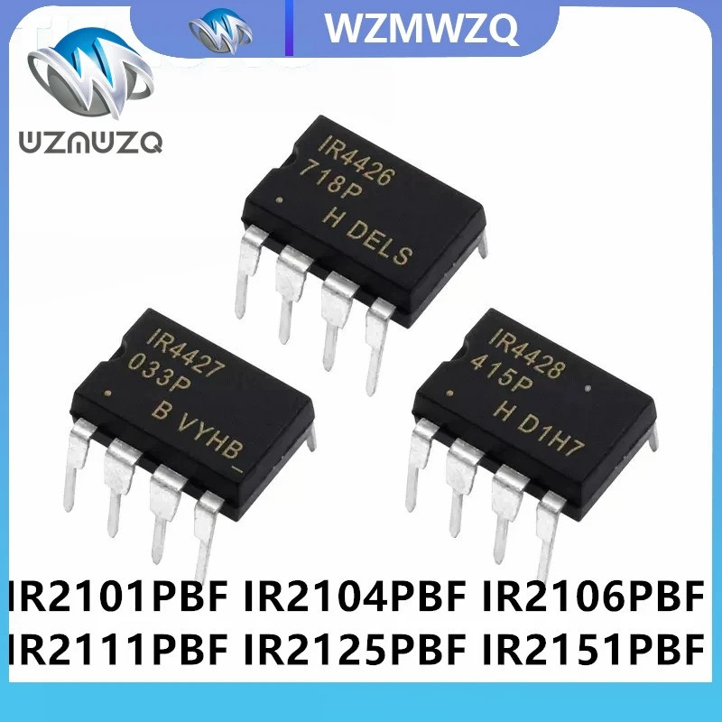 5 chiếc IR2106PBF IR2106 IR2111PBF IR2111 IR2125PBF IR2125 IR2151PBF IR2151 IR4426PBF IR4426 IR4427P
