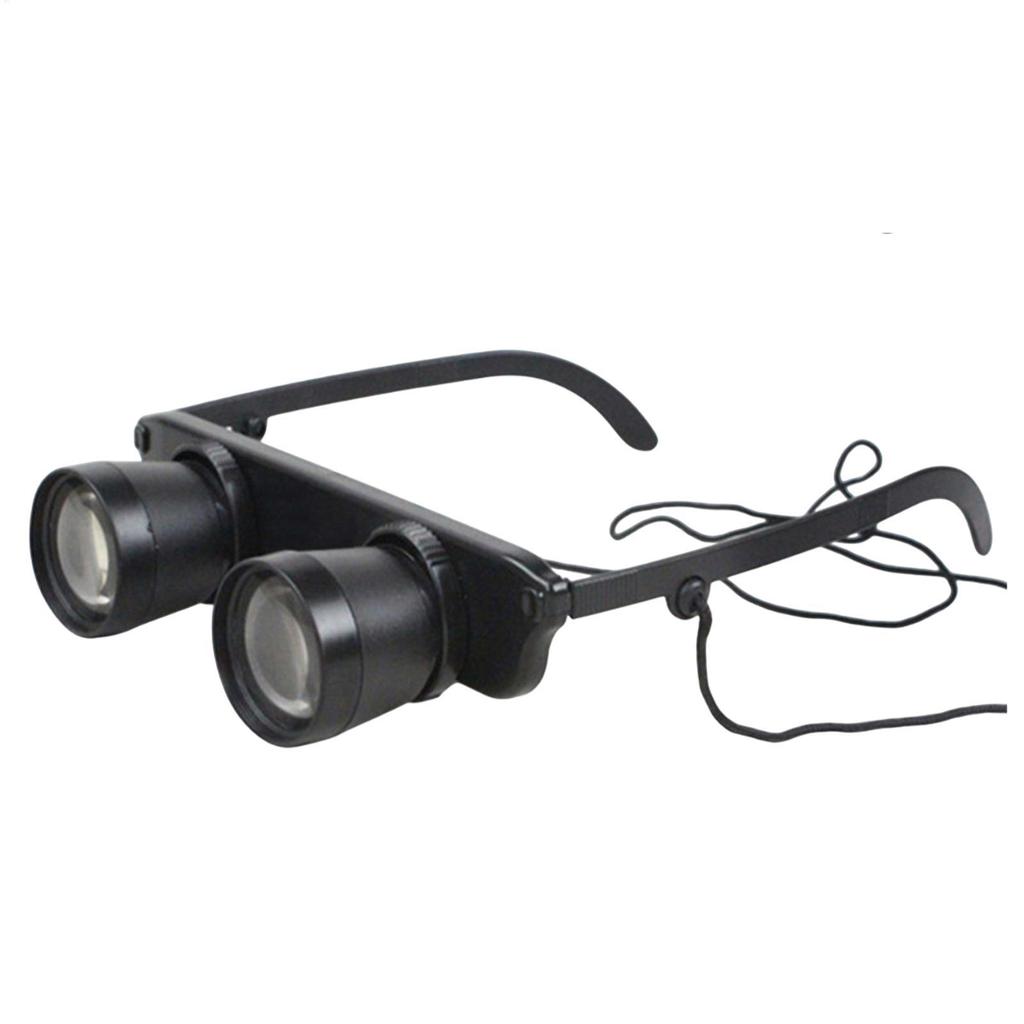 Bird Watching Binocular Glasses Bird Watching Binocular Magnifying Glasses Compact Structure Lazy Gl