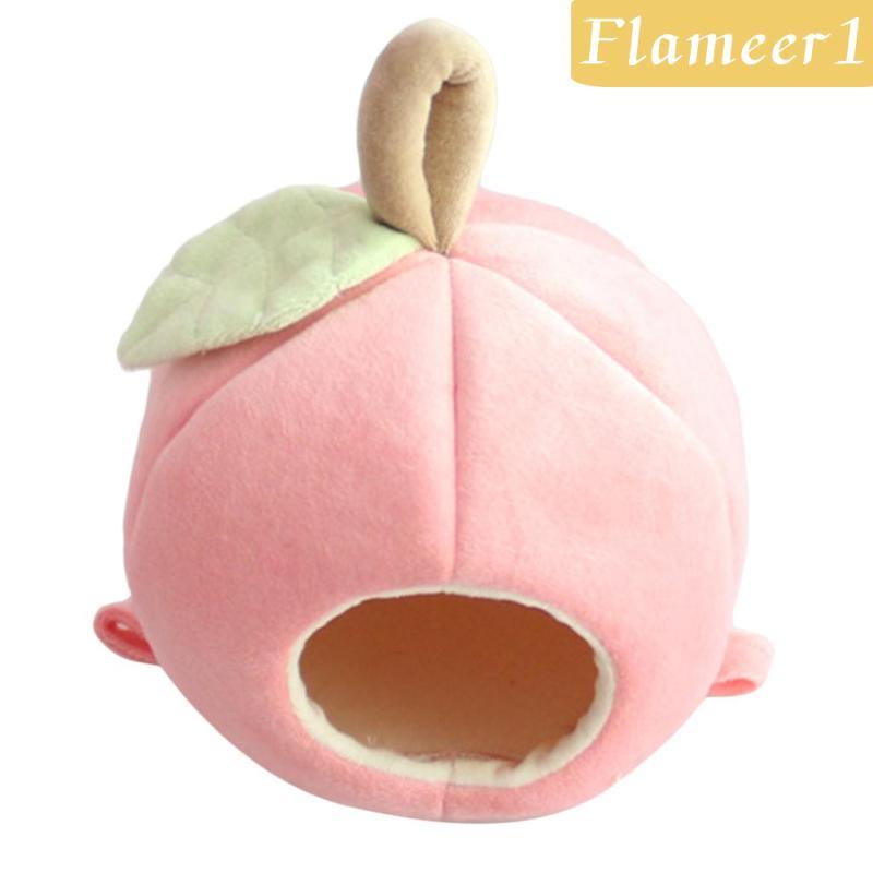 Blesiya Hamster Võng Xoay Giường Tổ Nhà Cho Hồng Syria