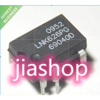 10 Cái / lốc LNK626PG LNK626 DIP7 LCD quản lý chip LNK626P Mới Chính Hãng