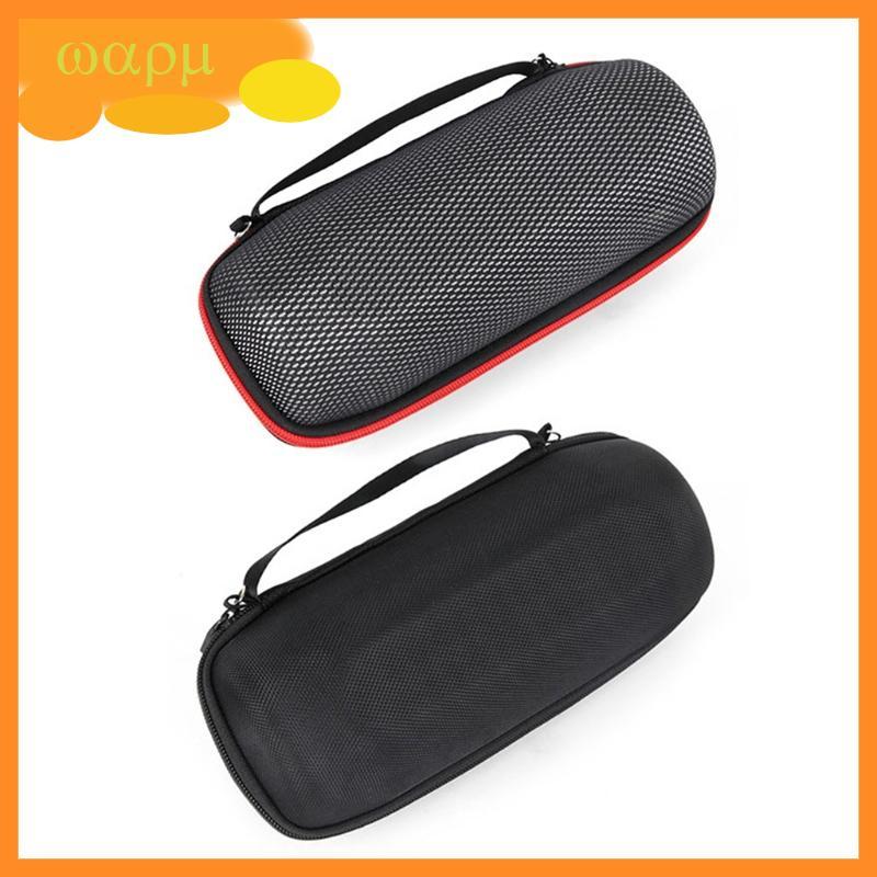 WMMB Travel Carry Storage EVA cho Case Hand Bag Bảo vệ cho loa J-B-L Charge 5 có dây đeo tay