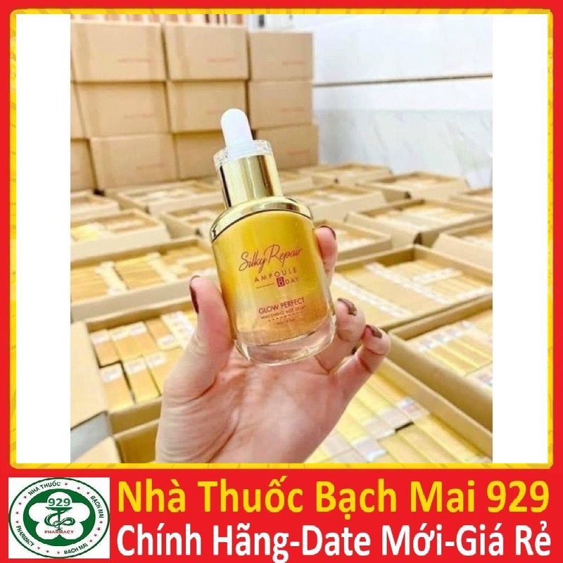 Huyết thanh skin repair ampoule 8days đan thy